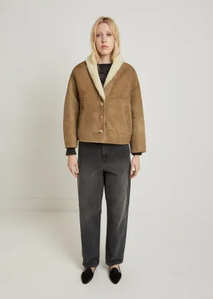 Alexandre Shearling Jacket