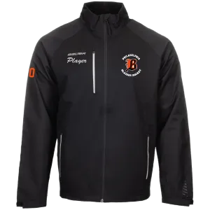 Bauer S24 Adult Lightweight Warm Up Jacket - Philadelphia Blazers