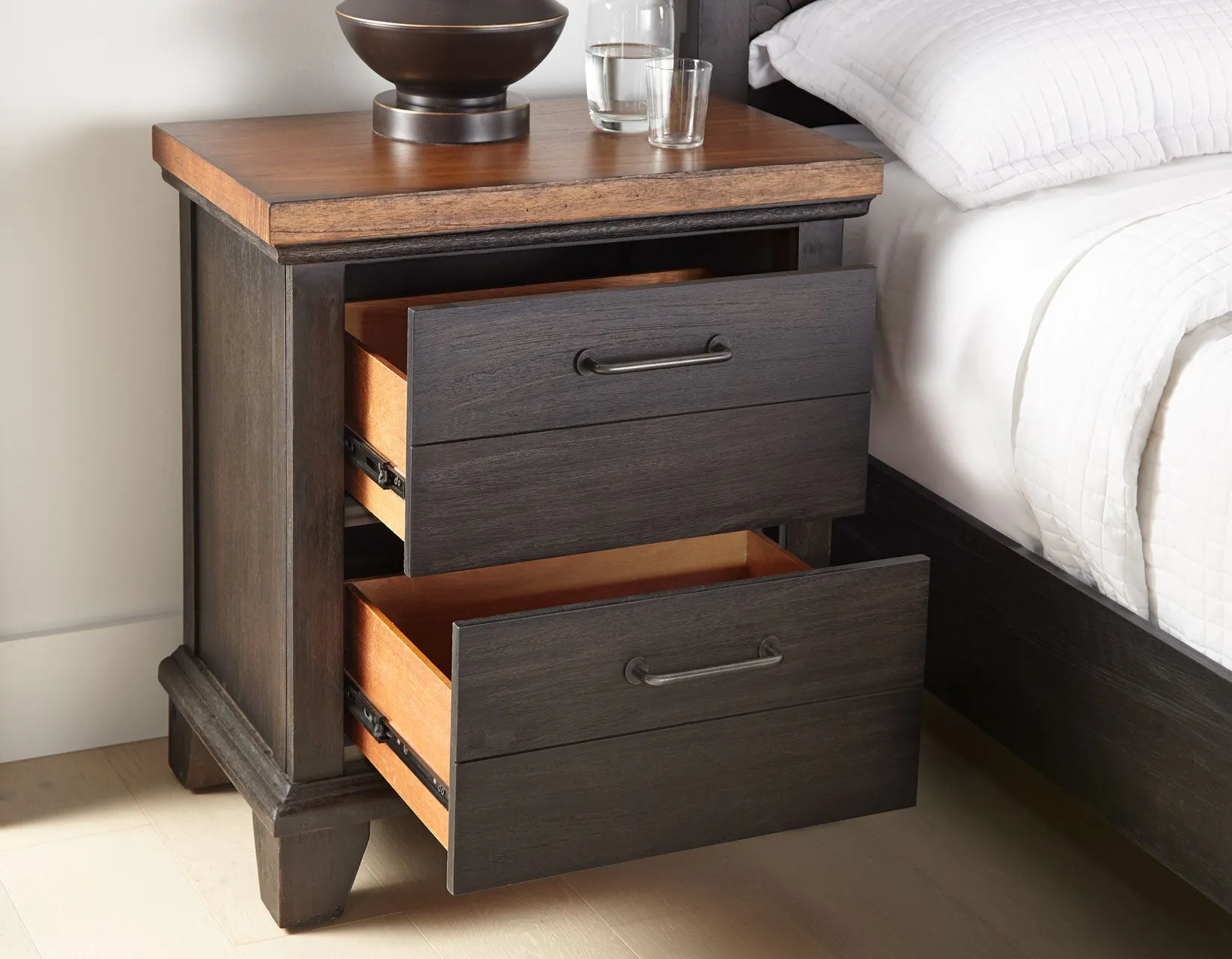 Bear Creek Chest, Brown