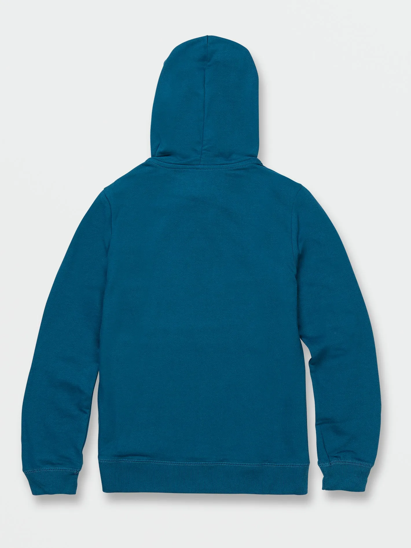 Big Boys Brass Tacks 1.5 Pullover Fleece Hoodie - Blue Sapphire