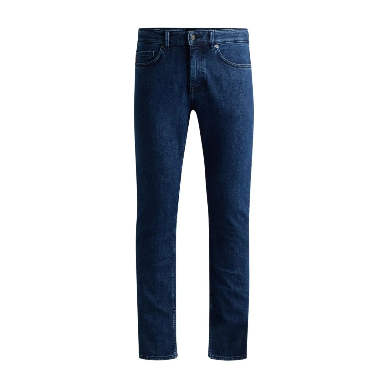 BOSS Delaware BO Orbit Slim Fit Dark Blue Denim Jeans