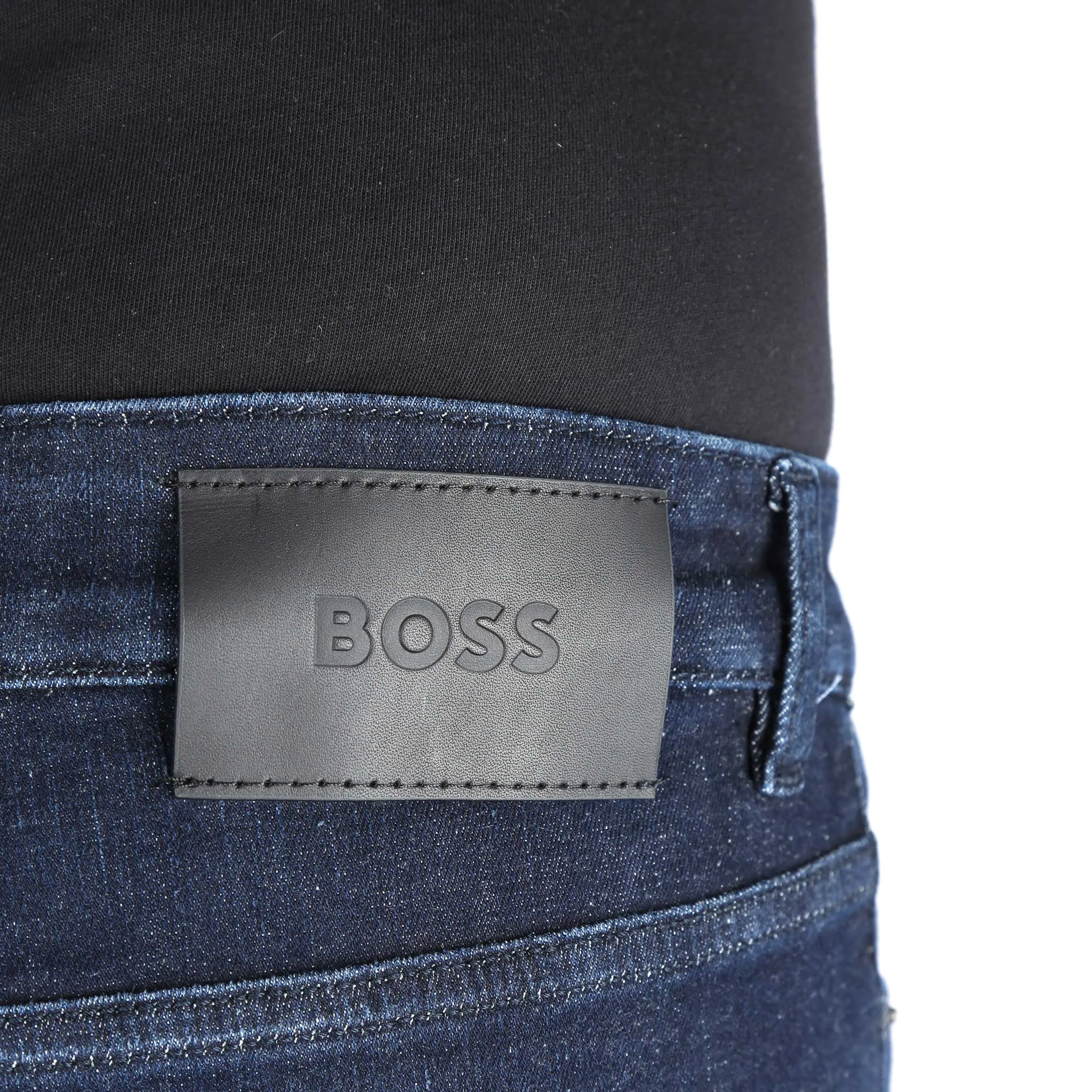 BOSS Delaware3-1 Jean in Dark Indigo