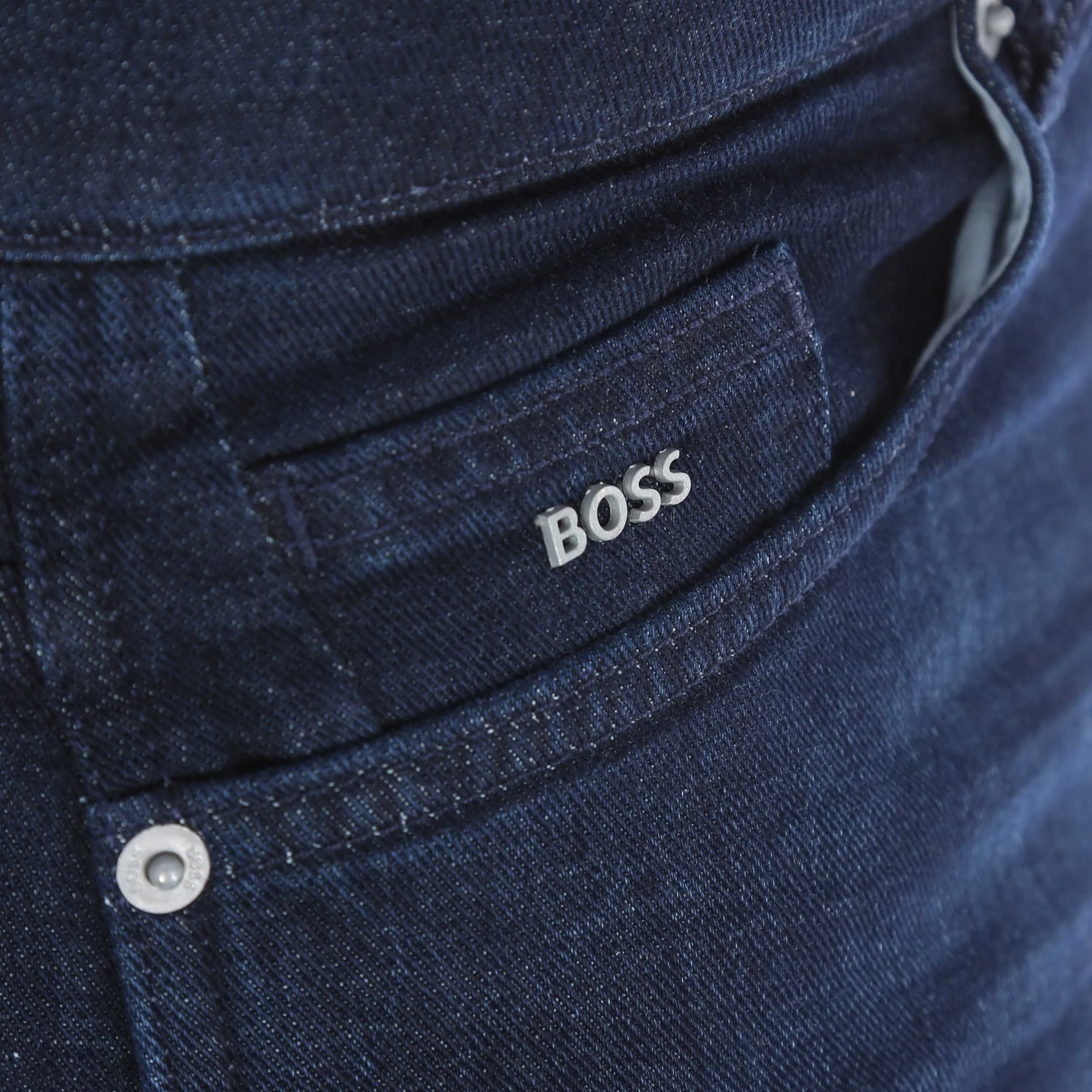 BOSS Delaware3 Jean in Navy