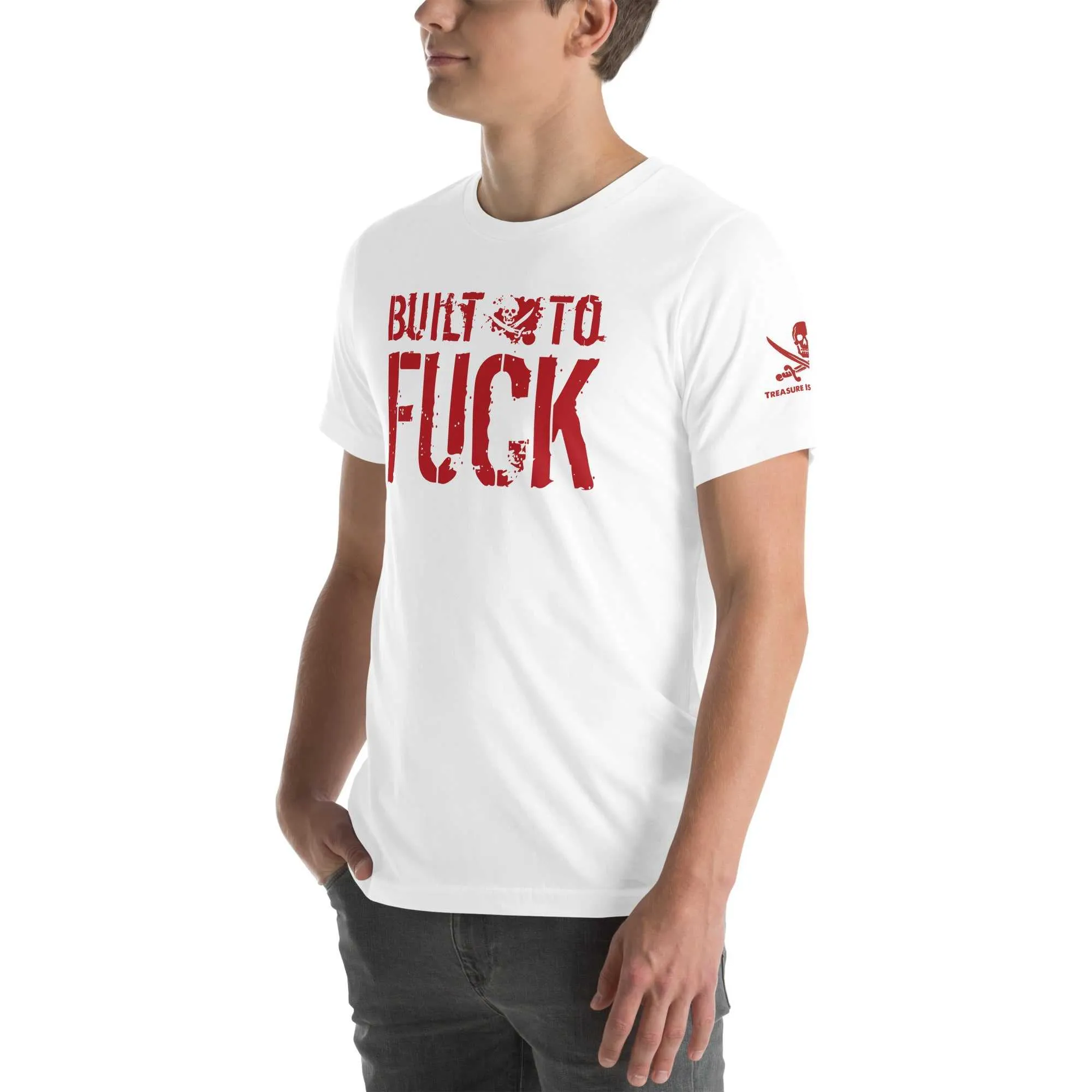 Built to F*ck T-shirt