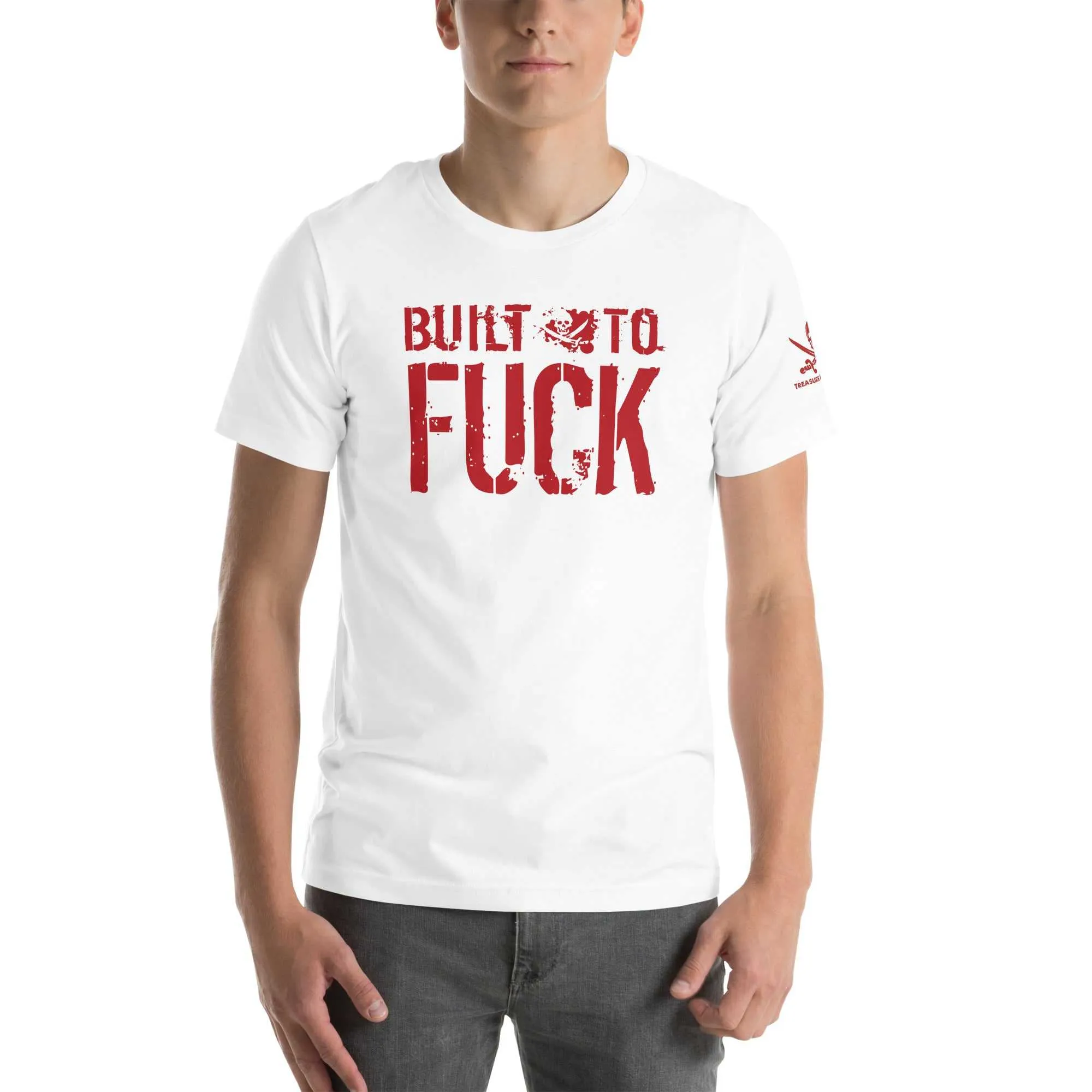 Built to F*ck T-shirt