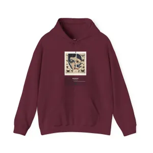 Classic Silent Beauty Lyric Hoodie