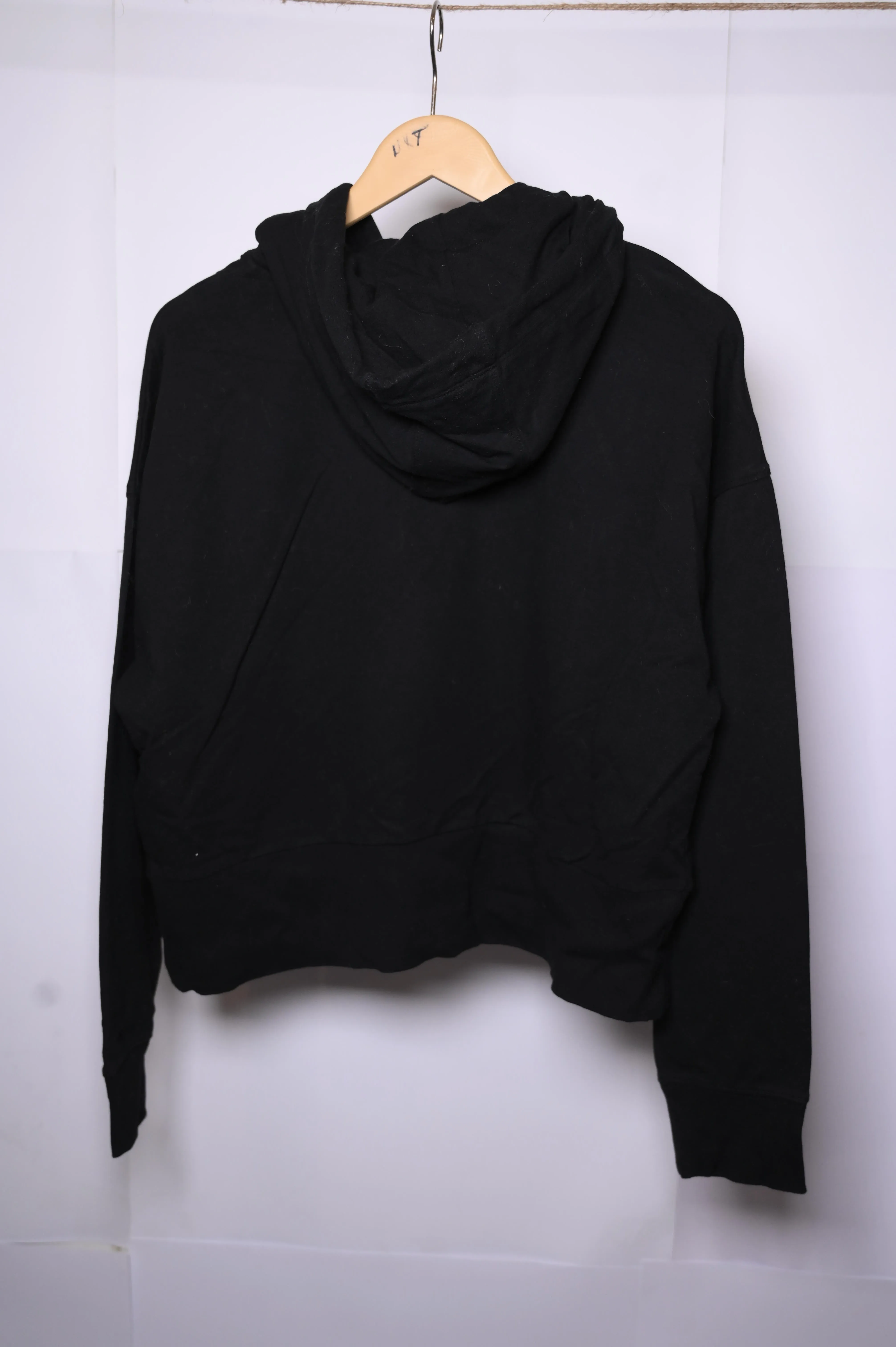 DKNY Sport Black Medium Hoodie