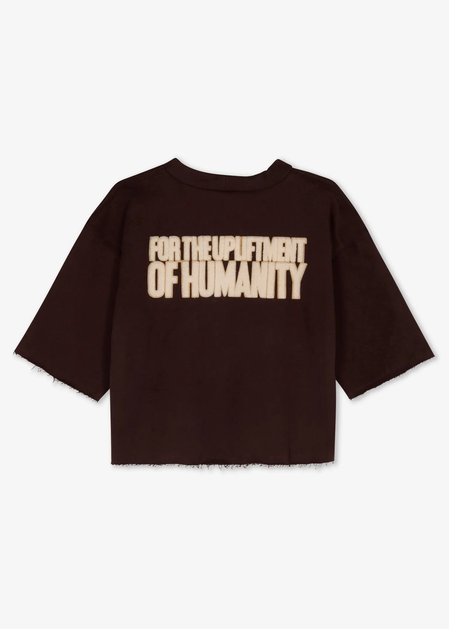 ELITE SHIRT BROWN