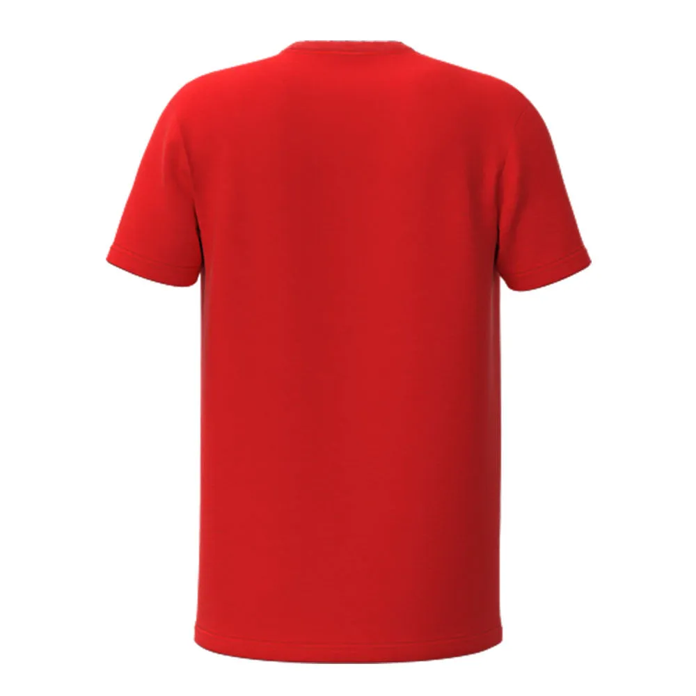 FXR Full Throttle Premium T-Shirt Tetra Red