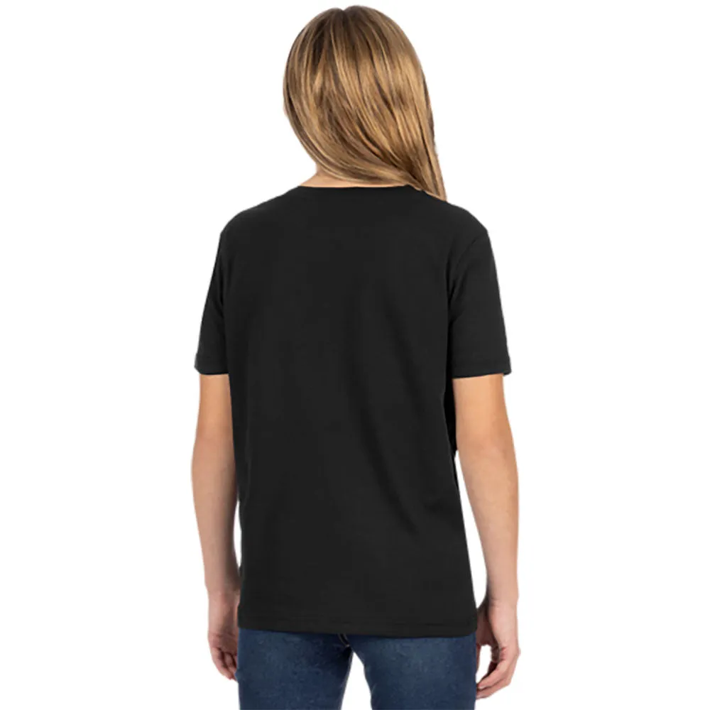 FXR Moto Premium T-Shirt Black/Ice