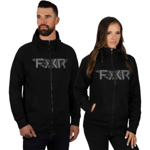 FXR Split Hoodie Black Ops