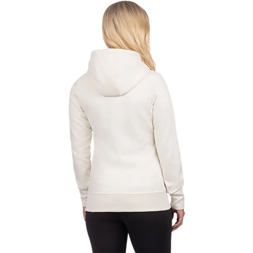 FXR Throttle Hoodie Cream/Light Sage White