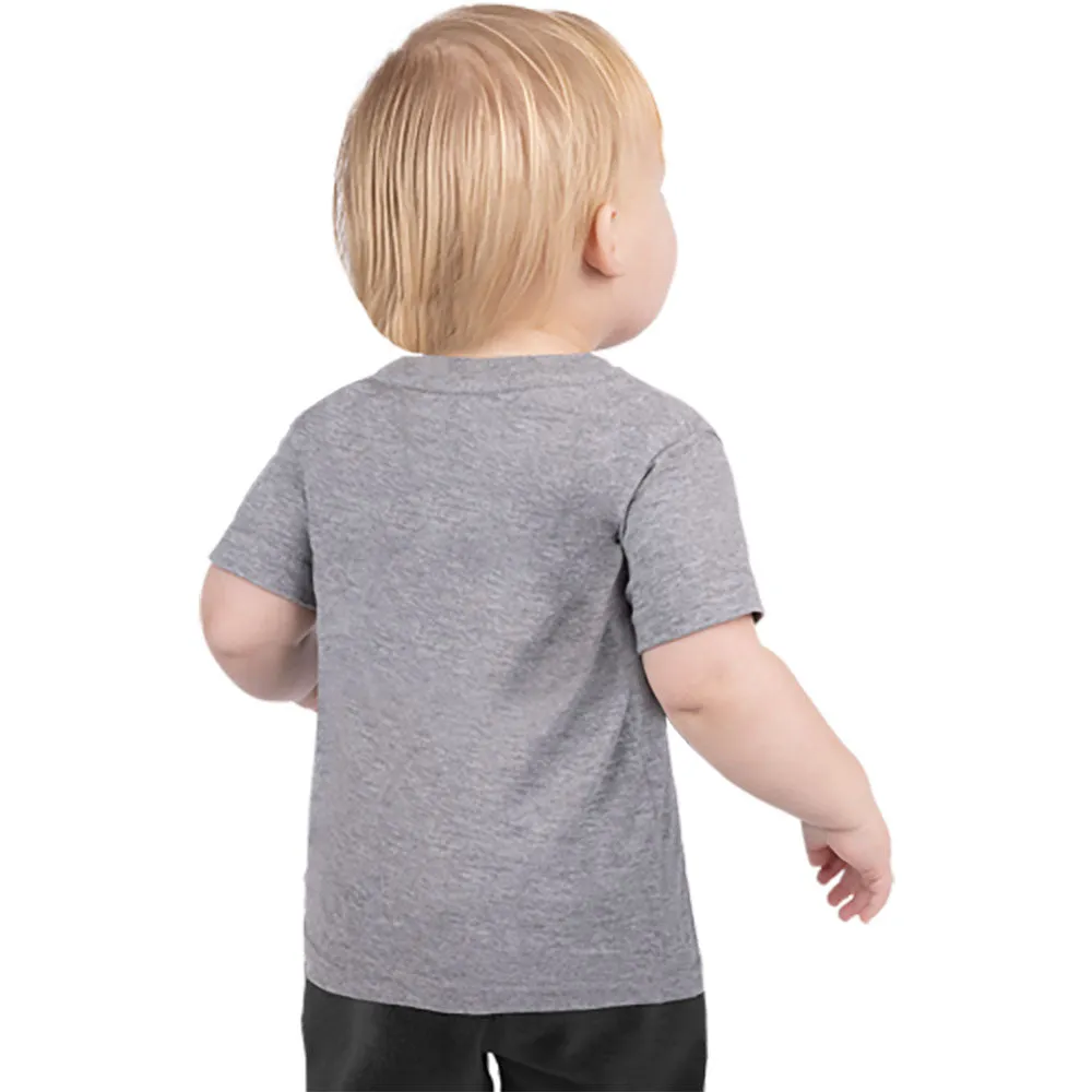 FXR Toddler T-Rad Premium T-Shirt Grey Heather