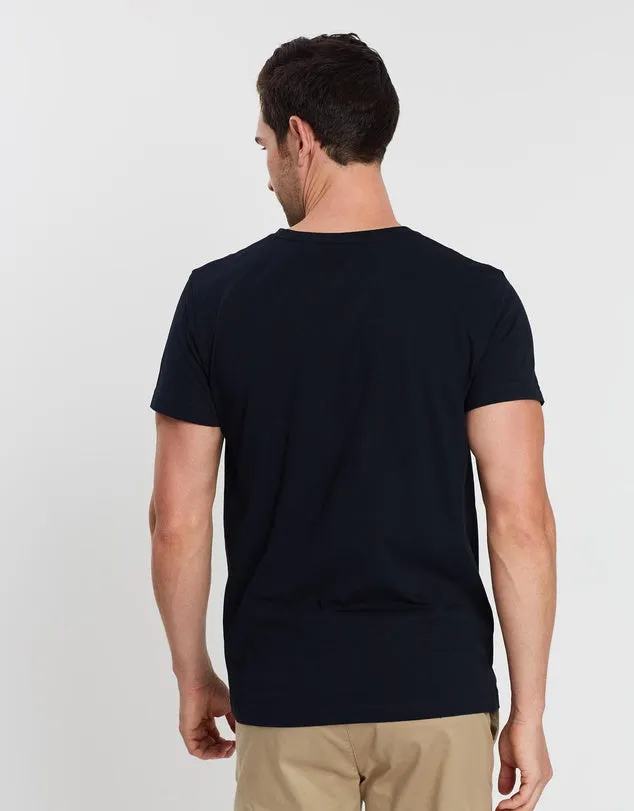 Gant The Original Black T-Shirt