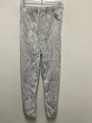 Grey Pants Joggers Cloth & Stone, Size 14