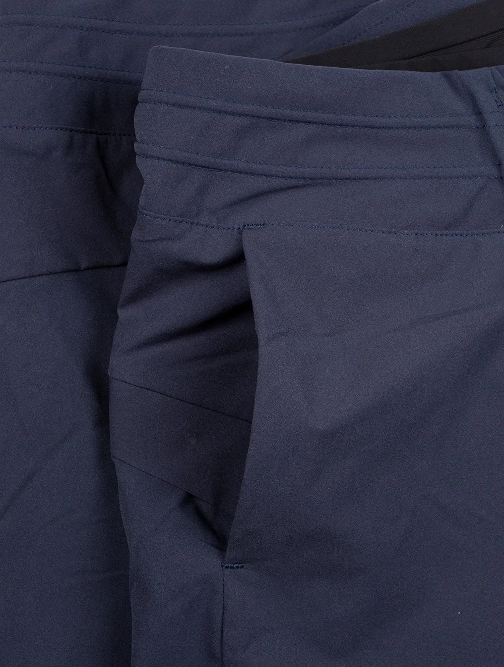 Hybrid Shorts Navy