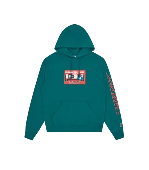 ICTV POPOVER HOOD - TEAL