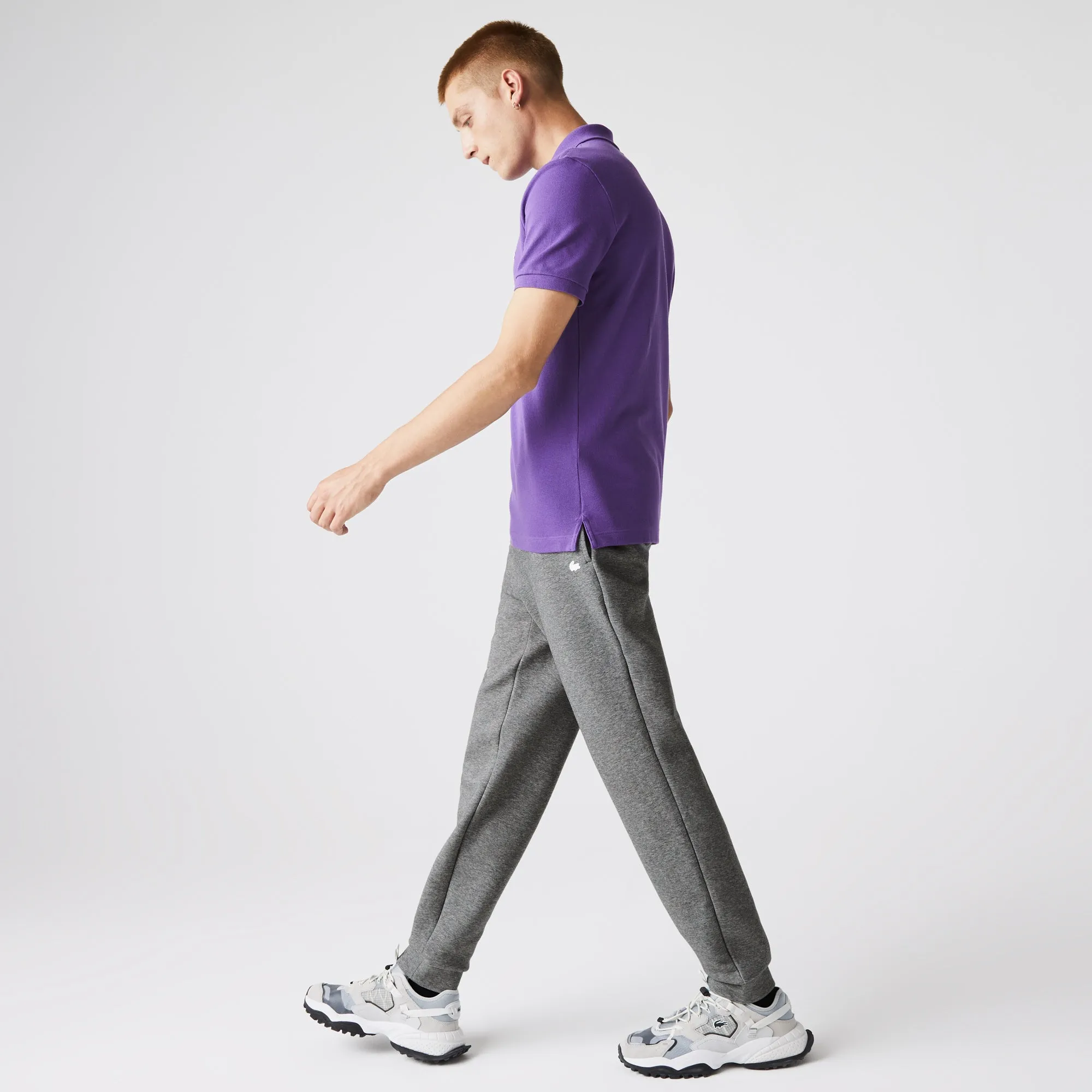 Lacoste Men's Cotton Blend Jogging Pants