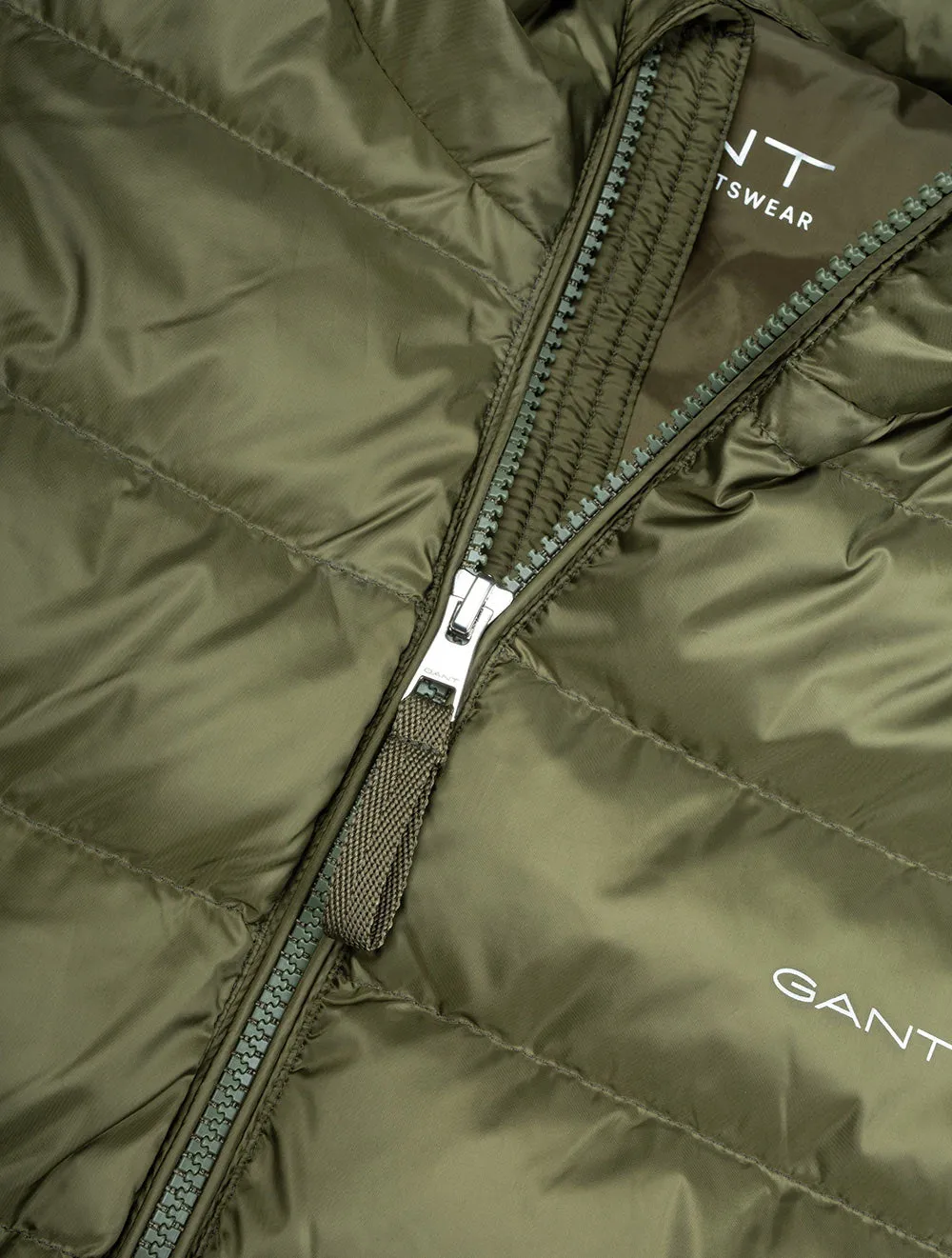 Light Down Jacket Juniper Green