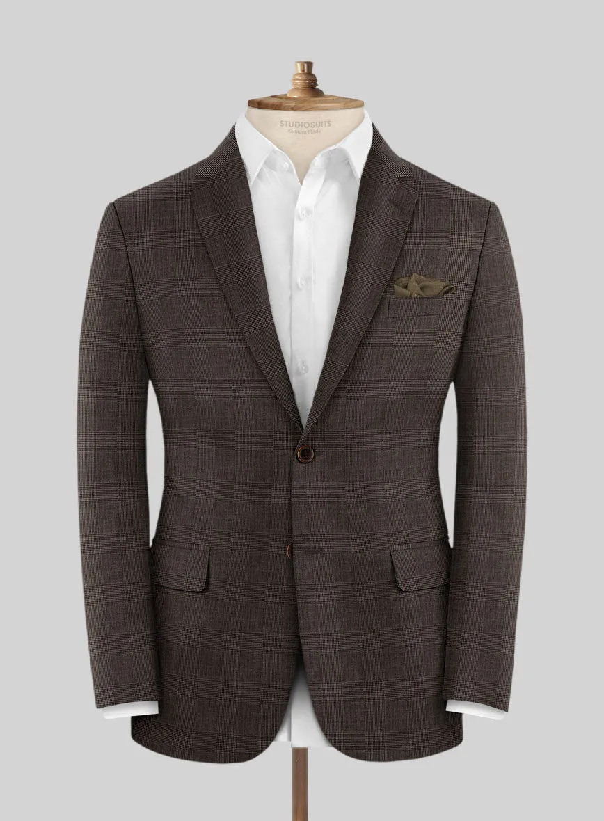 Loro Piana Juliana Wool Silk Linen Jacket