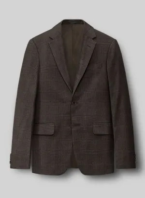 Loro Piana Juliana Wool Silk Linen Jacket