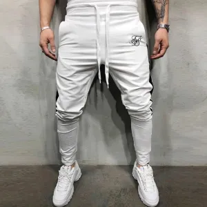 Men Casual Slim Fit Joggers Pants