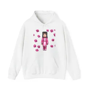 Minecraft Pixel Empress Hoodie