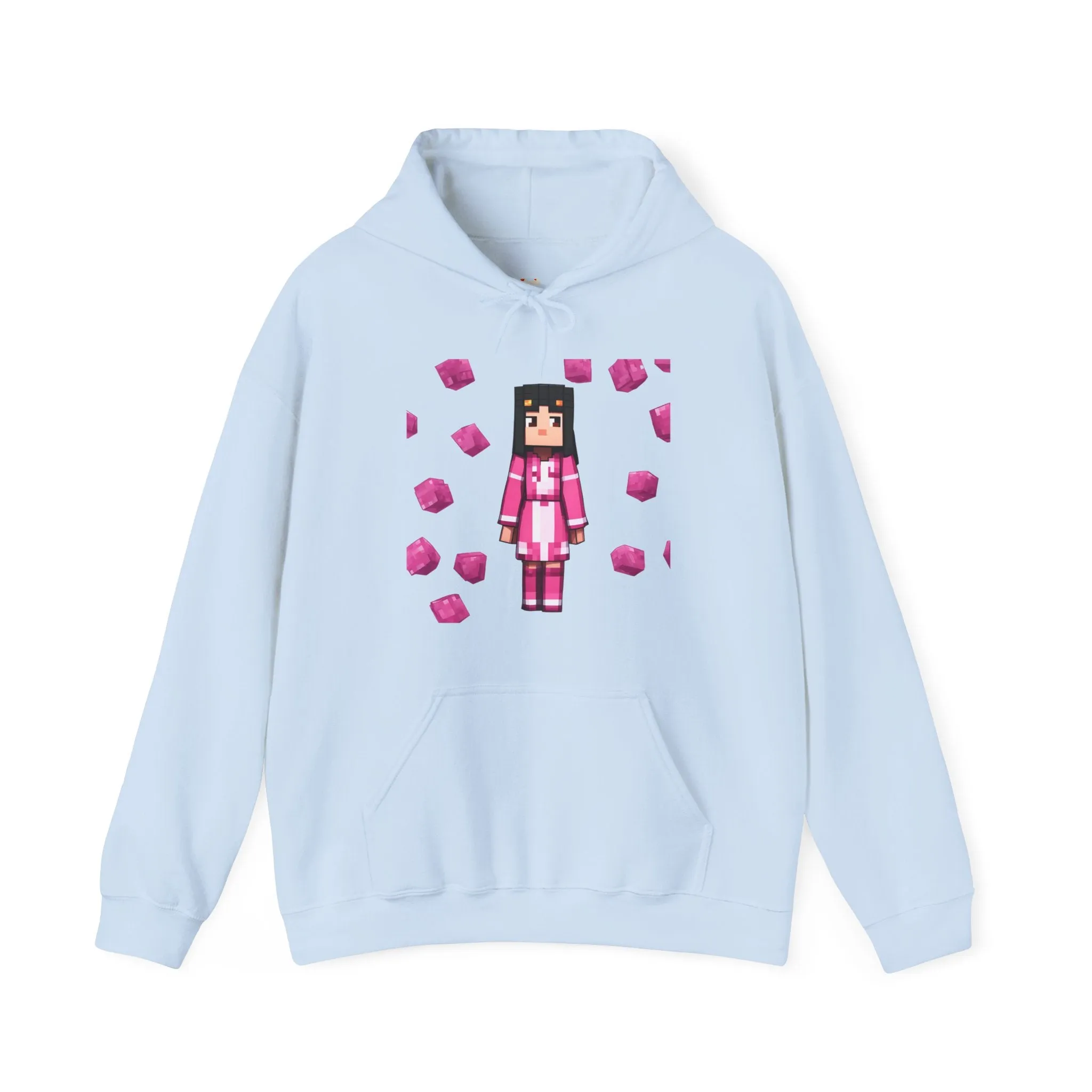 Minecraft Pixel Empress Hoodie