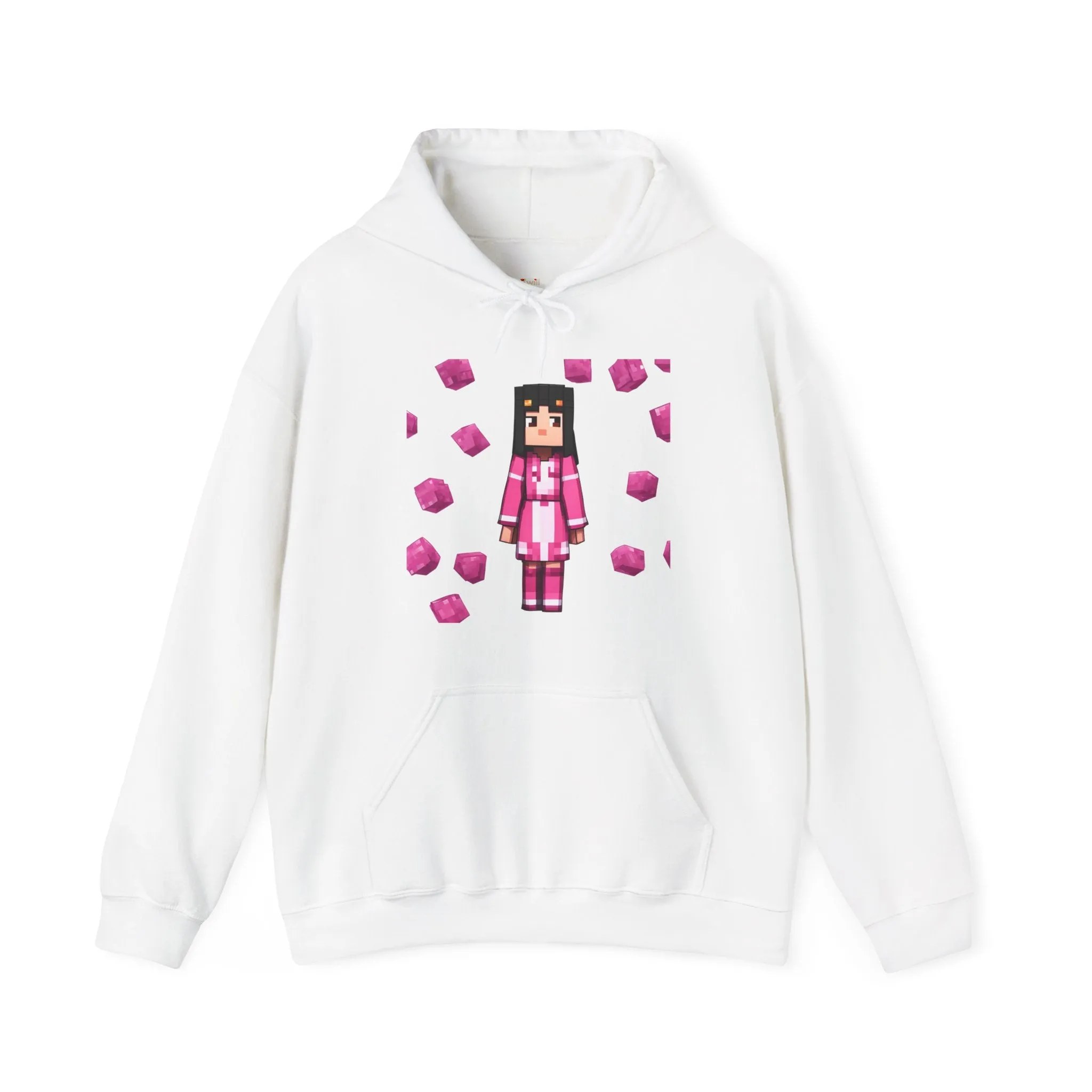 Minecraft Pixel Empress Hoodie