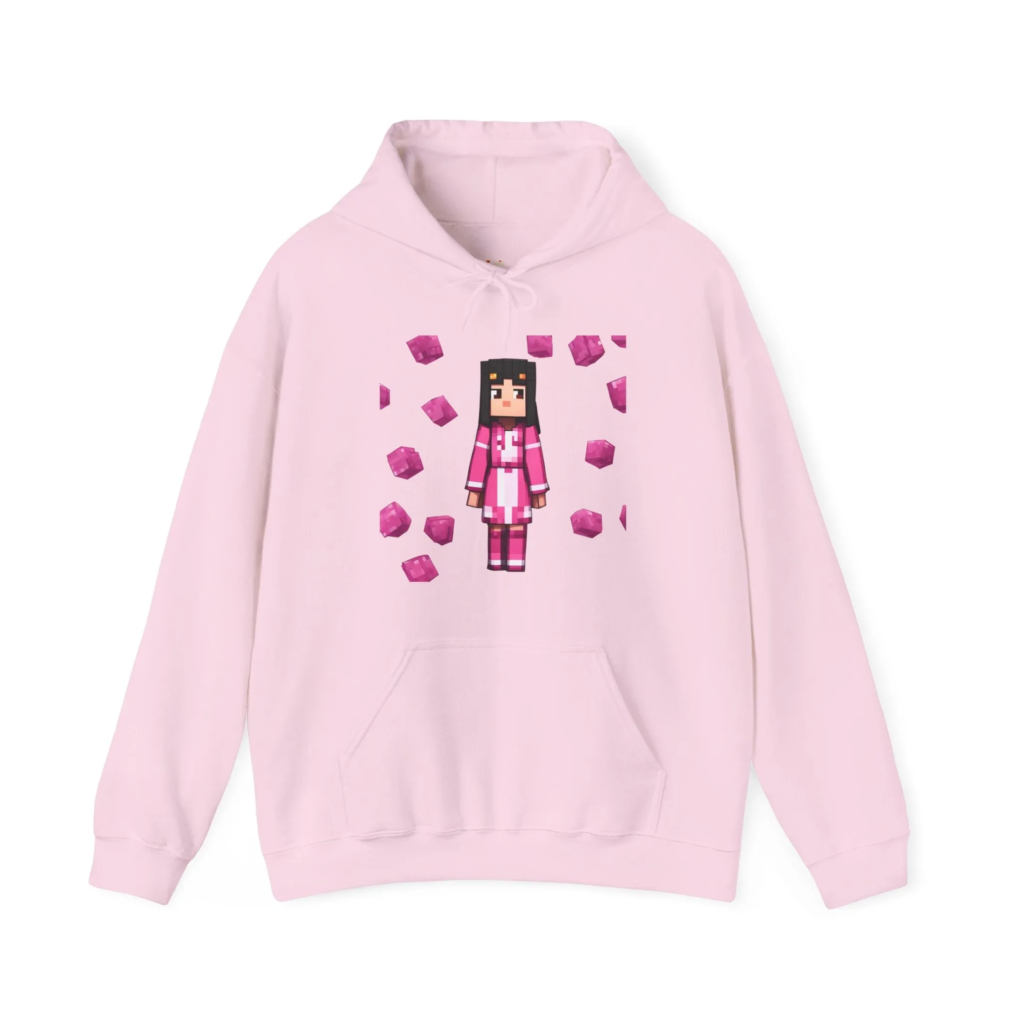 Minecraft Pixel Empress Hoodie