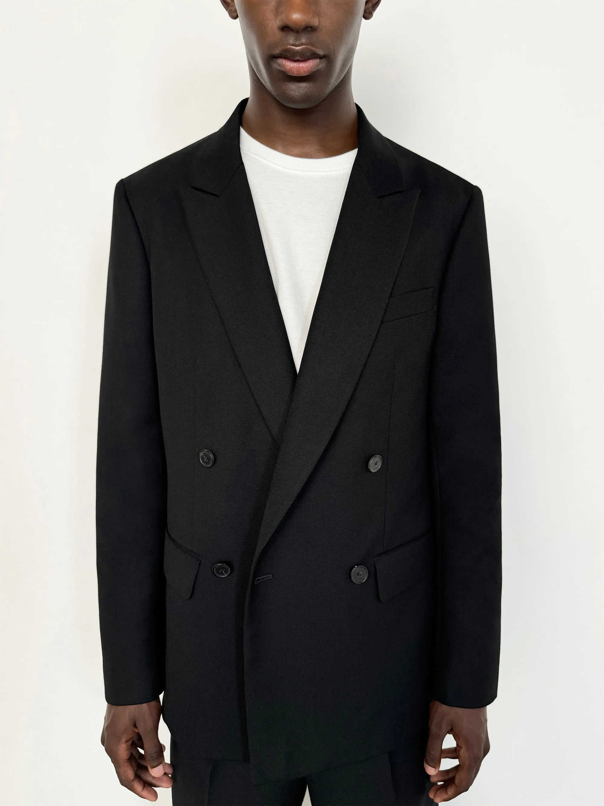 Modern Blazer -- Black