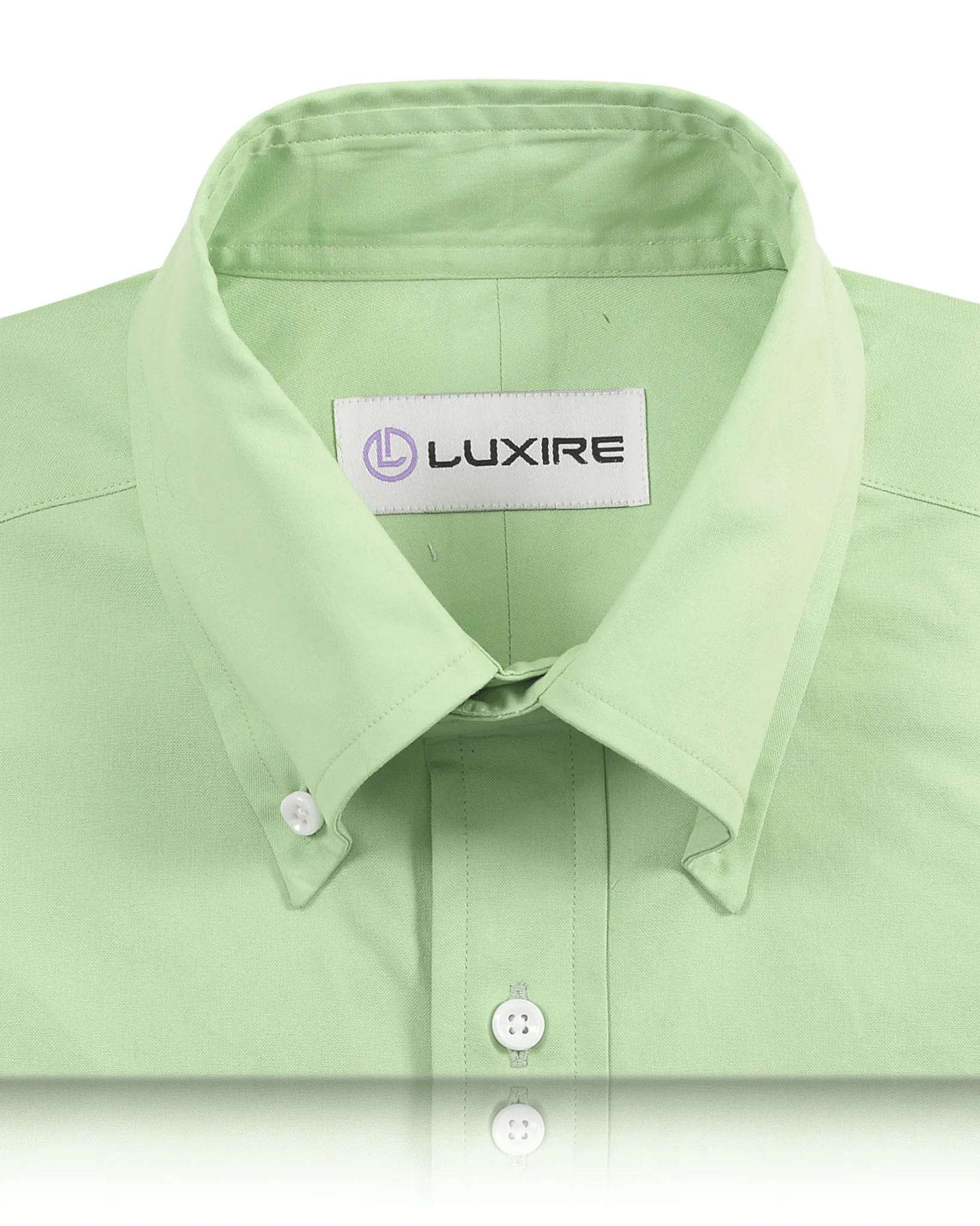 Moss Green Royal Oxford Shirt