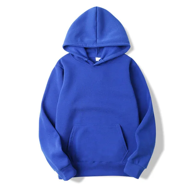 New Casual Pink Black Gray Blue Hoodie Hip Hop Street Wear