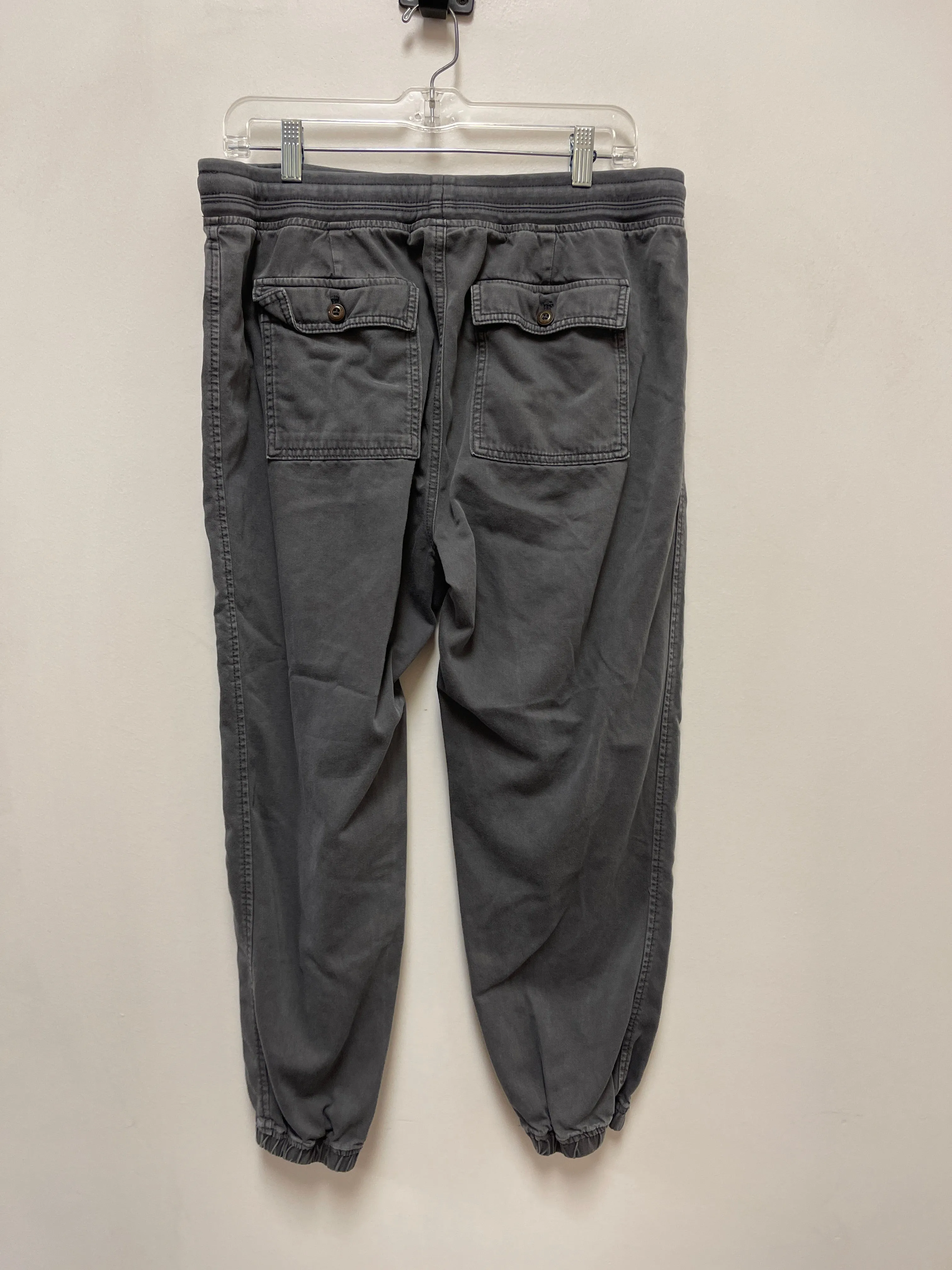 Pants Joggers By Gap In Grey, Size: L