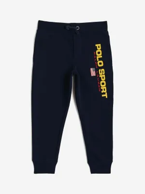 Ralph Lauren Boys Joggers - Cotton Polo Joggers