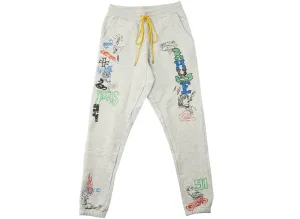 Rhude Doodle Joggers