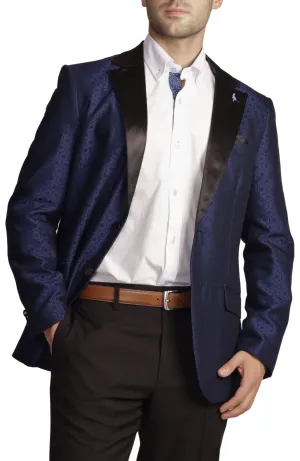 Royal Jacquard Geo Dinner Jacket