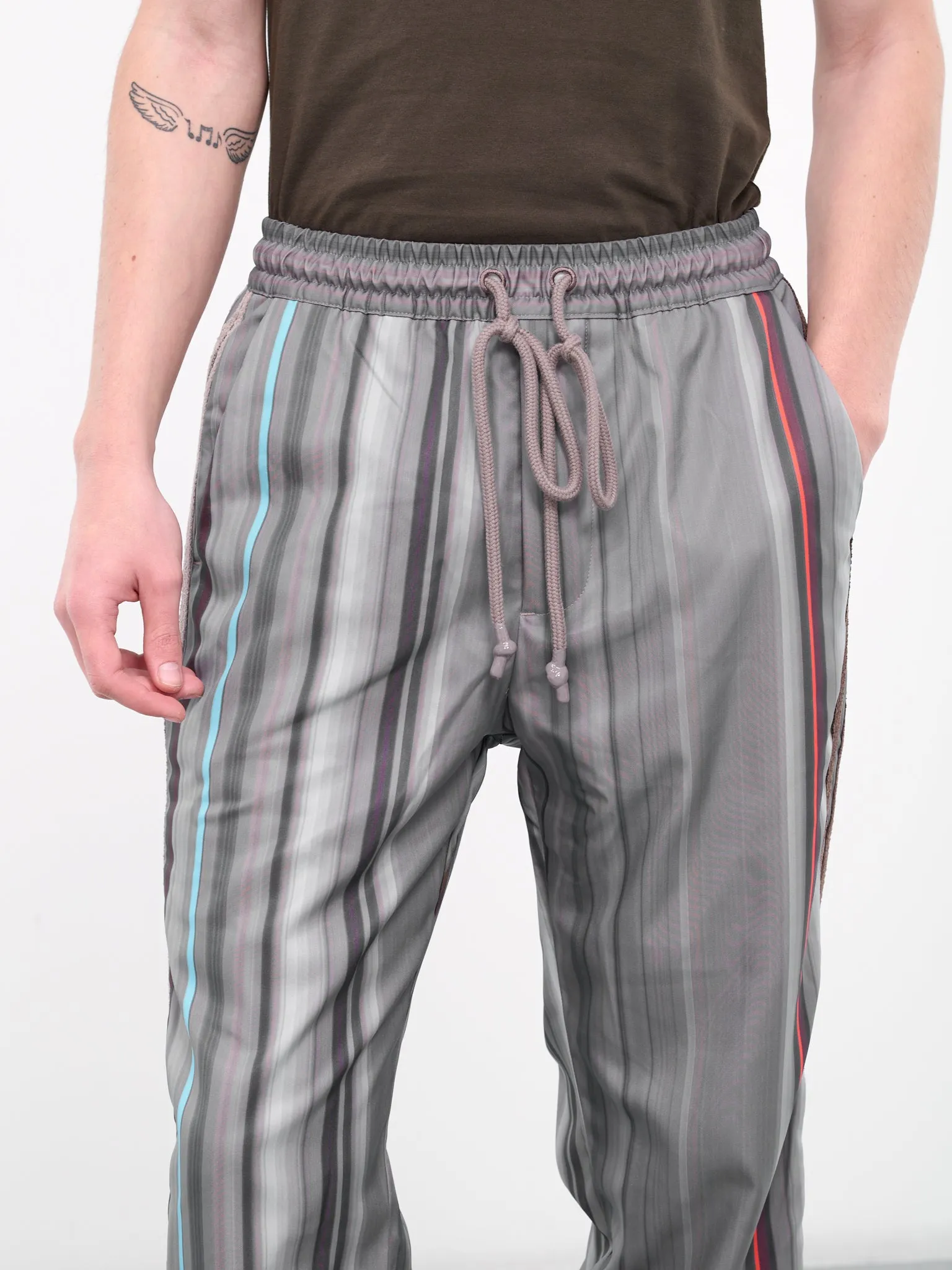 SFTM Track Pants (IY9515-BROWN)