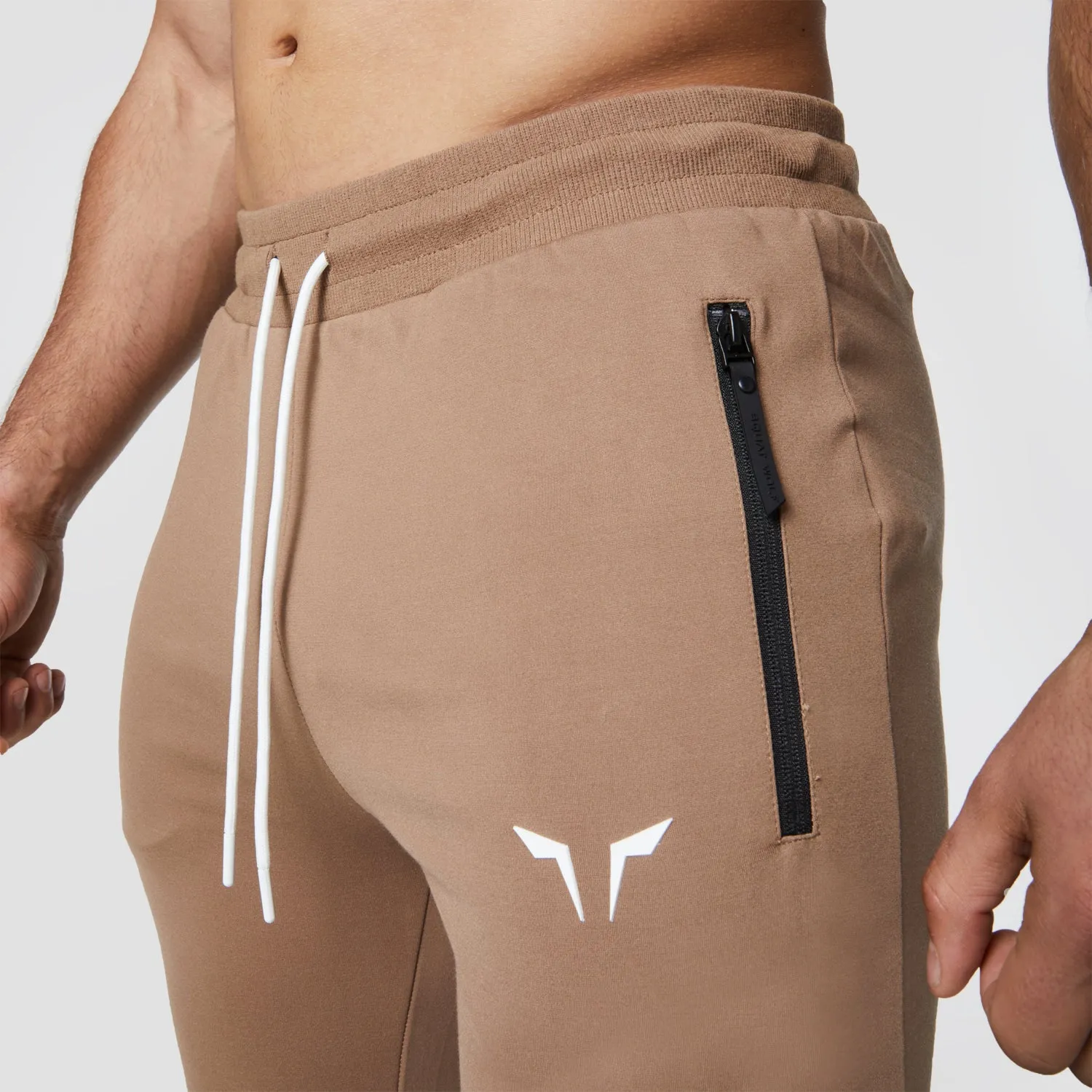 Statement Classic Joggers- Deep Taupe