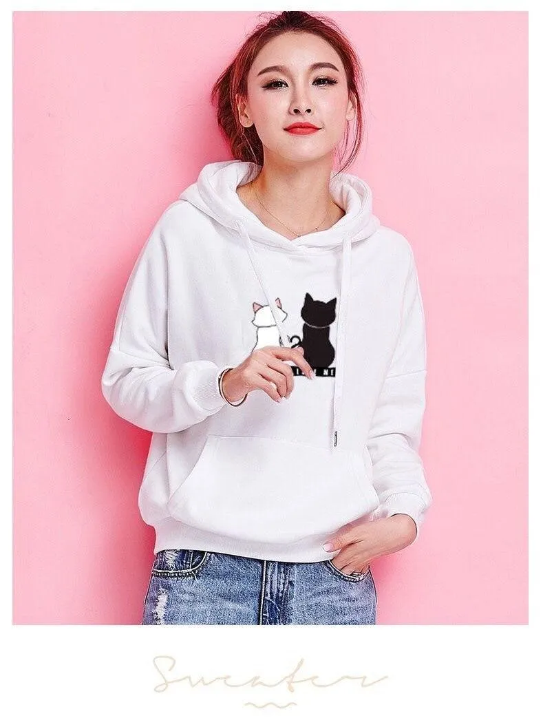 Streetwear Hoodies For Women