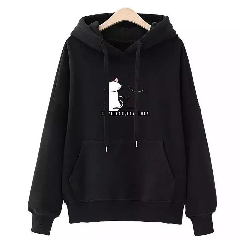 Streetwear Hoodies For Women