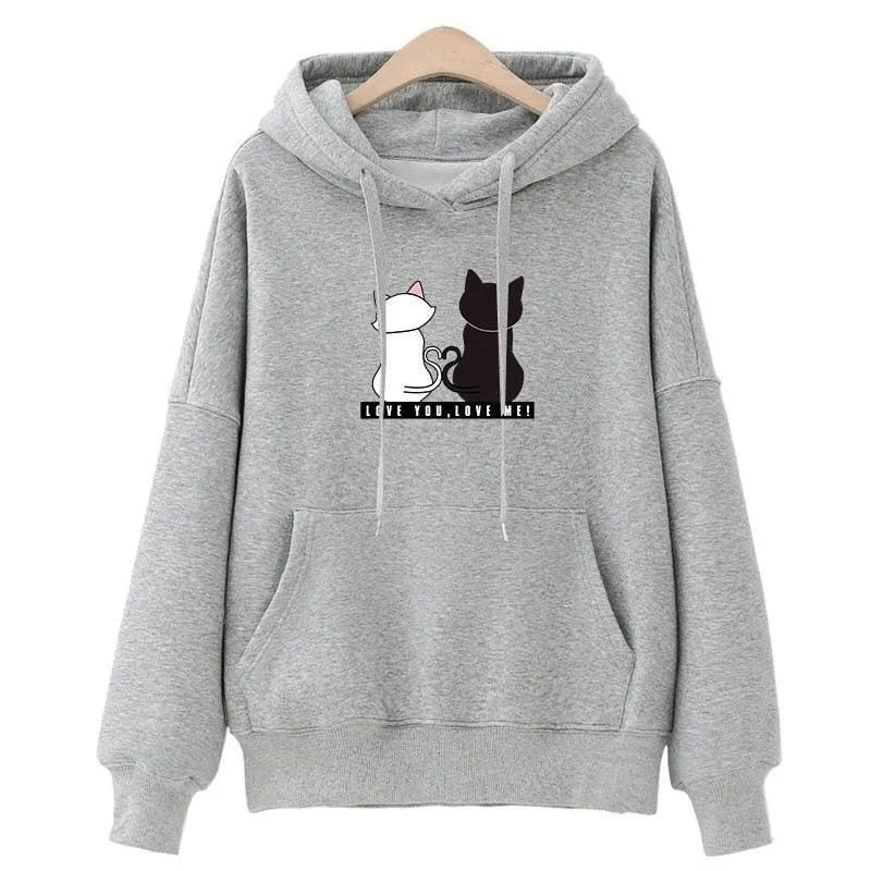 Streetwear Hoodies For Women