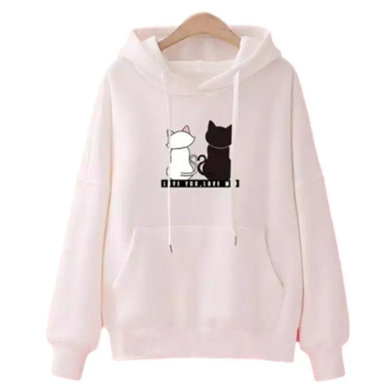 Streetwear Hoodies For Women