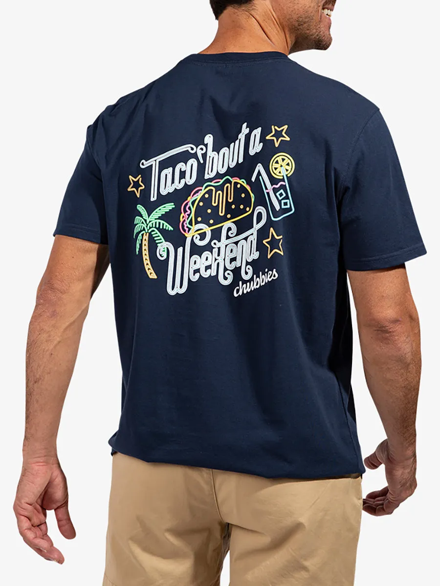 The Taco Bout It (T-Shirt)