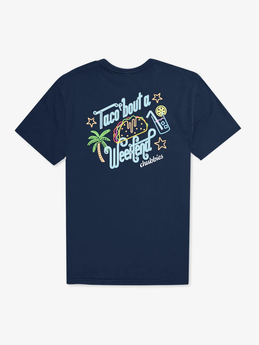 The Taco Bout It (T-Shirt)