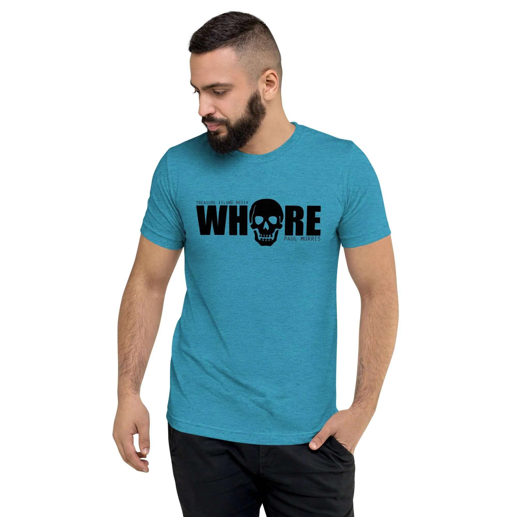 TIM Whore T-shirt