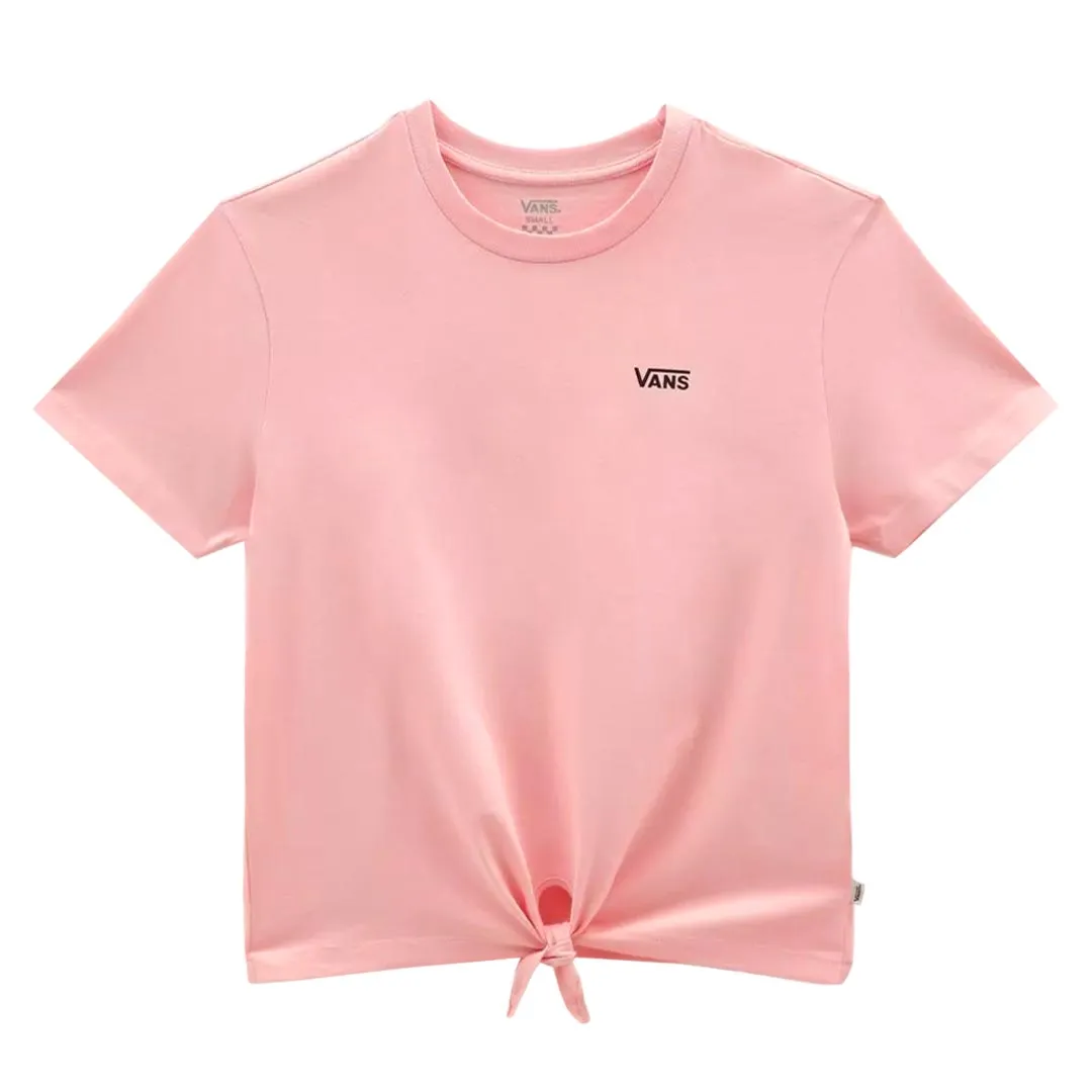 Vans - Women's Junior V Knot T-Shirt (53Q6ZJY)