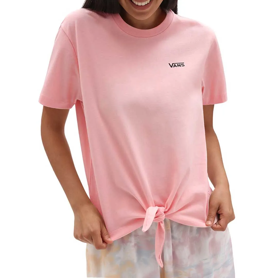 Vans - Women's Junior V Knot T-Shirt (53Q6ZJY)