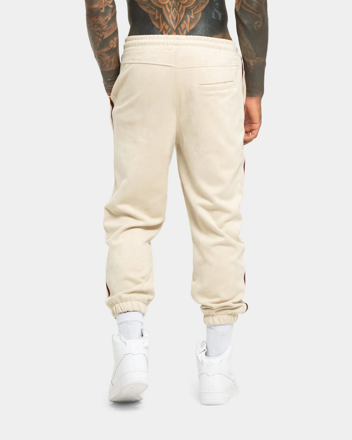 XXIII Colt Suede Pants Sand