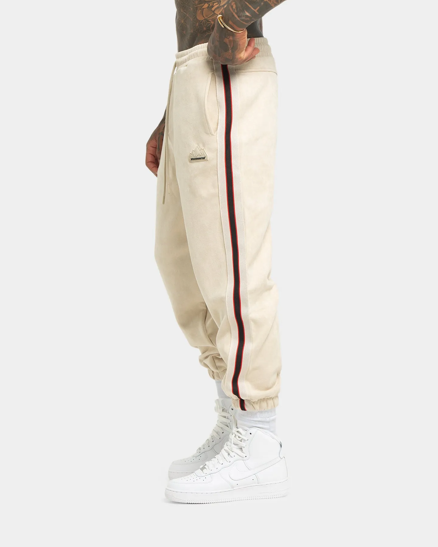 XXIII Colt Suede Pants Sand